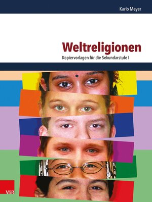 cover image of Weltreligionen